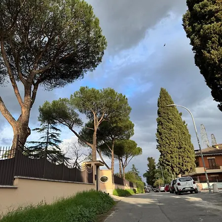 Rome - Hills Apartment